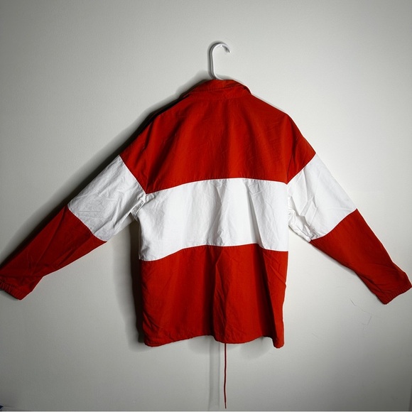 Vintage 90s - Adidas Windbreaker Jacket - Men’s - Size Large - Perfect for Fall - Picture 8 of 9